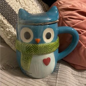 Owl mug